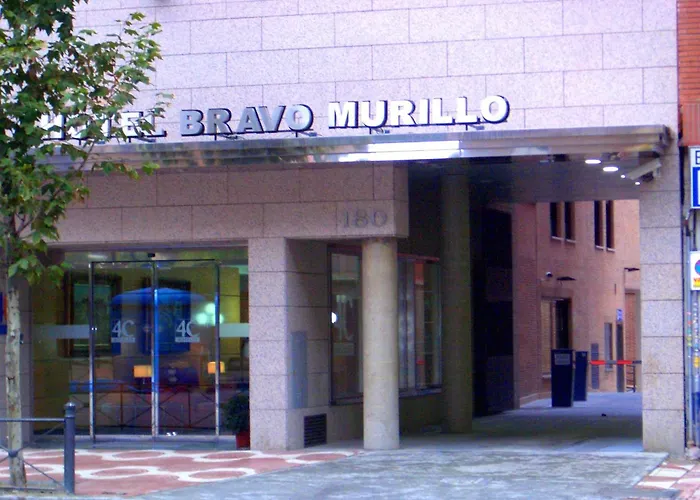 4C Bravo MurilloHostal